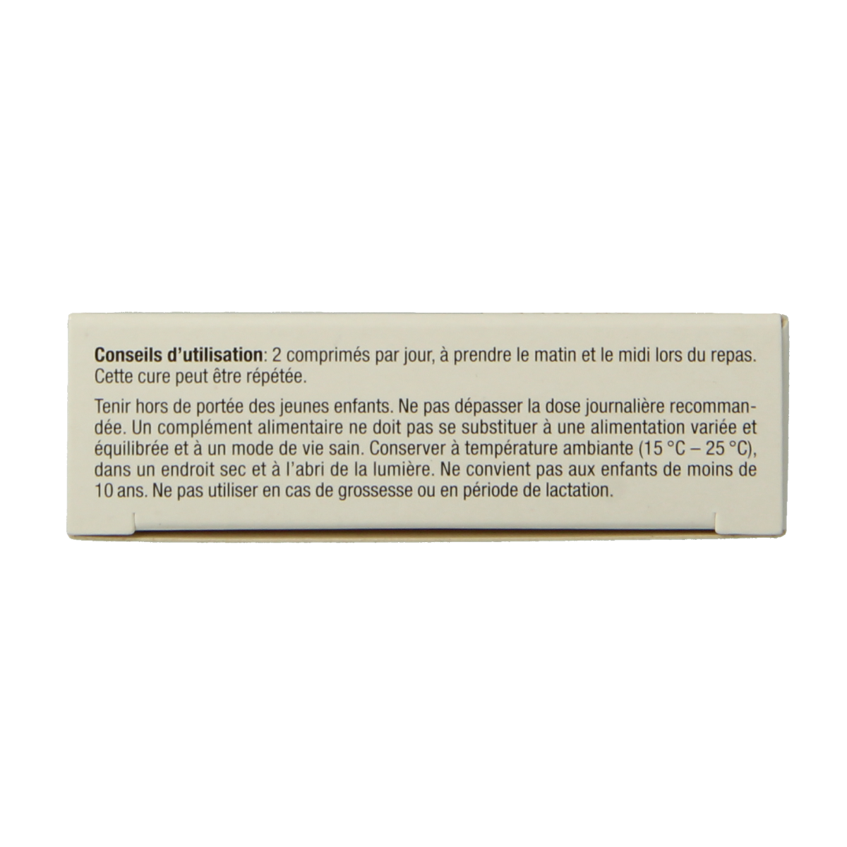 Fytostar Immufast immuunbooster 10.00 Tabletten