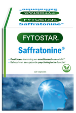 Fytostar Saffratonine 120.00 Capsules