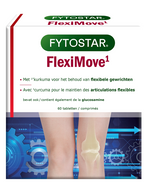 Fytostar Flexi move gewrichten 60.00 Tabletten