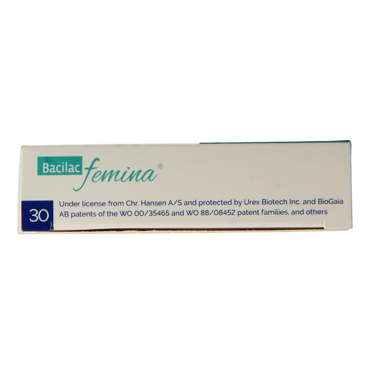 Memidis Pharma Bacilac femina 30.00 Capsules