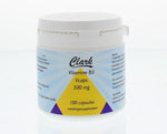 Clark Vitamine B3 nicotinamide 500mg 100 Capsules