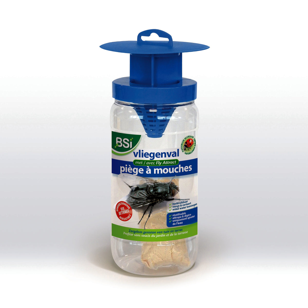 BSI Vliegenval met lokstof fly attract 40.00 Gram