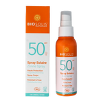 Biosolis Sun spray SPF50 100.00 Milliliter