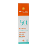 Biosolis Sun spray SPF50 100.00 Milliliter