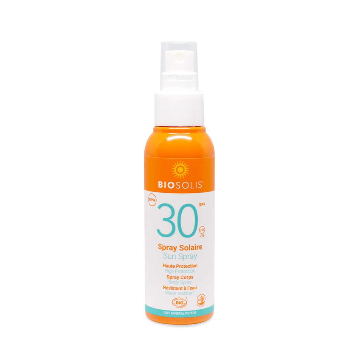 Biosolis Sun spray SPF30 100.00 Milliliter