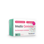 Trenker Imutis cerevisia 90.00 Vegetarische capsules