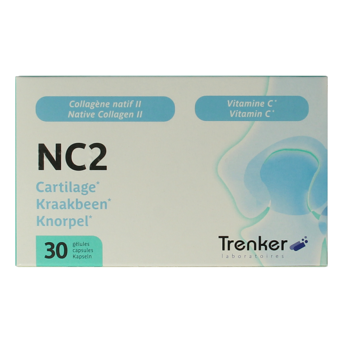 Trenker NC2 30.00 Capsules