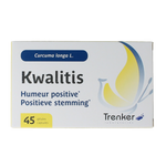 Trenker Kwalitis 45.00 Capsules