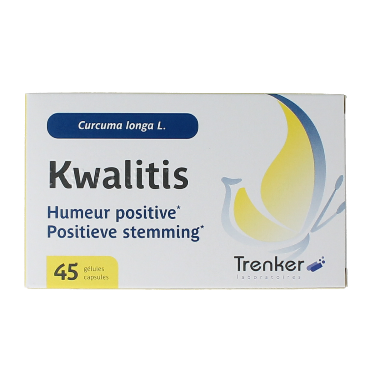 Trenker Kwalitis 45.00 Capsules