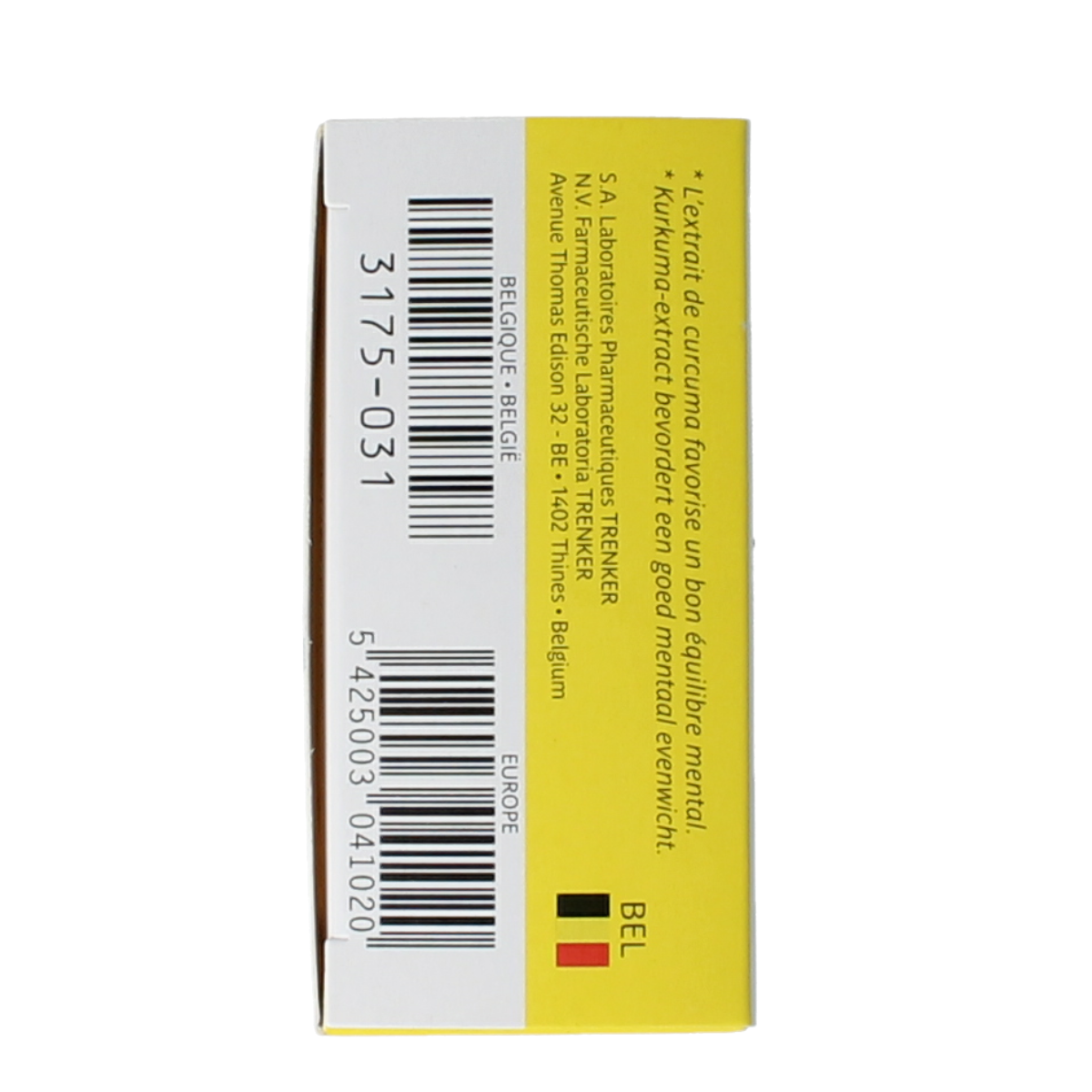 Trenker Kwalitis 45.00 Capsules