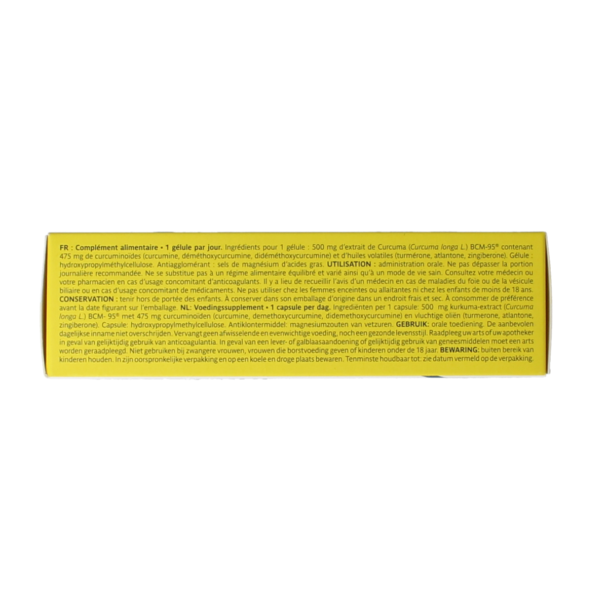 Trenker Kwalitis 45.00 Capsules