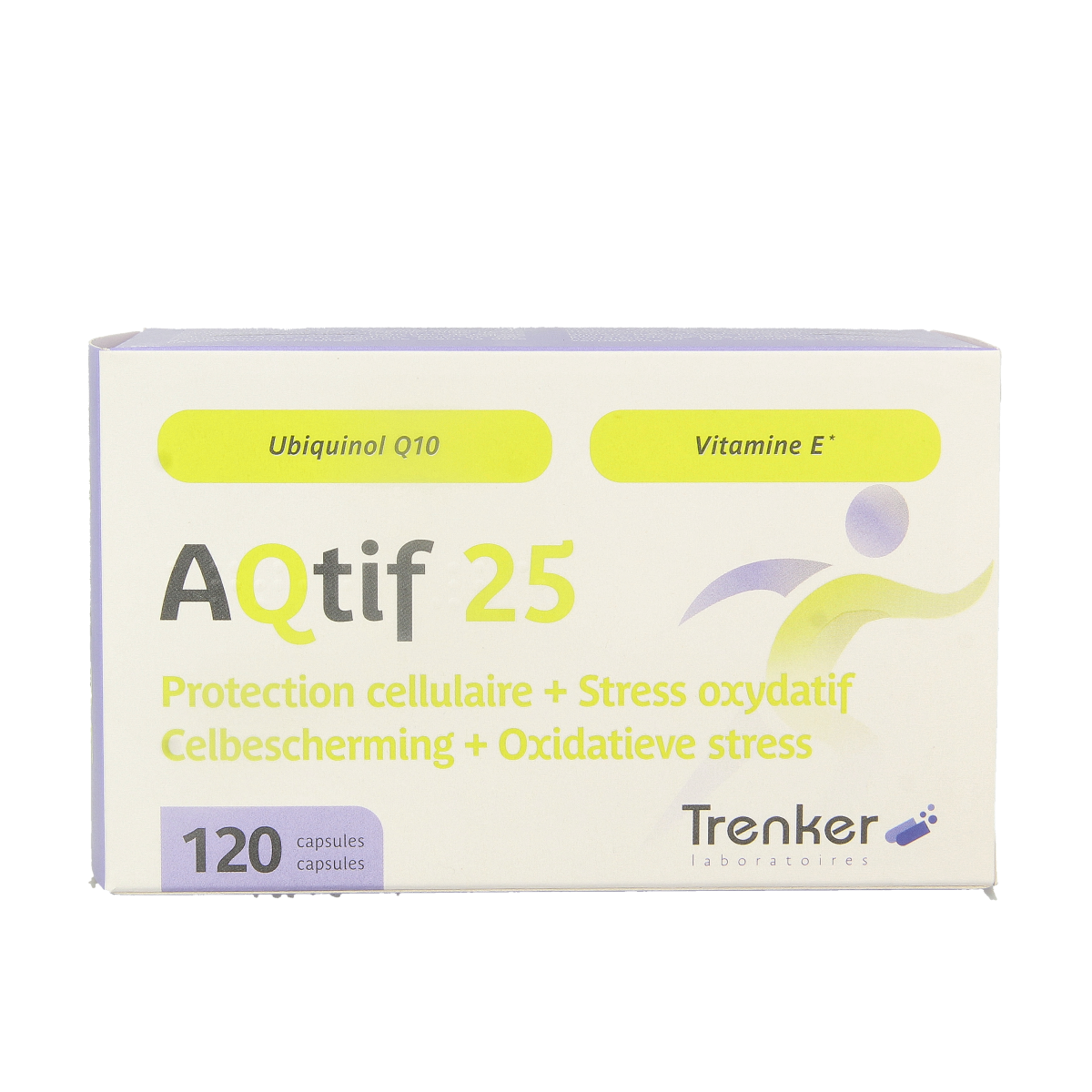 Trenker Aqtif 25 120.00 Capsules