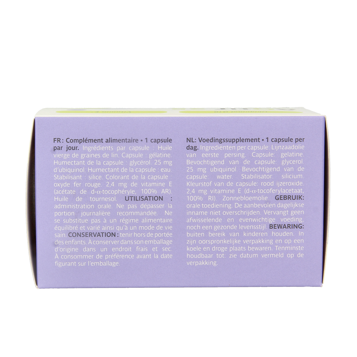 Trenker Aqtif 25 120.00 Capsules