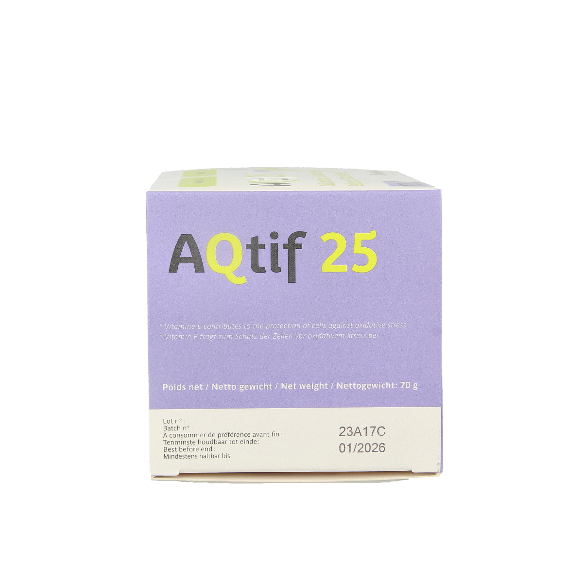 Trenker Aqtif 25 120.00 Capsules