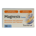 Trenker Magnesis 90 Capsules