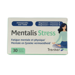 Trenker Mentalis stress 30.00 Capsules