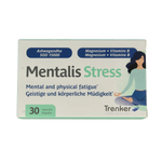 Trenker Mentalis stress 30.00 Capsules