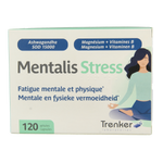 Trenker Mentalis stress 120.00 Capsules