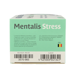 Trenker Mentalis stress 120.00 Capsules