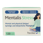 Trenker Mentalis stress 120.00 Capsules