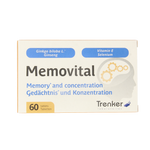 Trenker Memovital 60 Tabletten