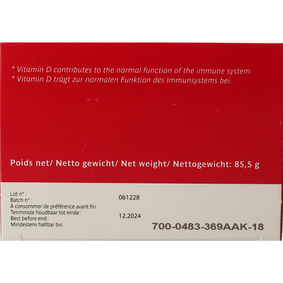Trenker Primo defensis 90.00 Zuigtabletten