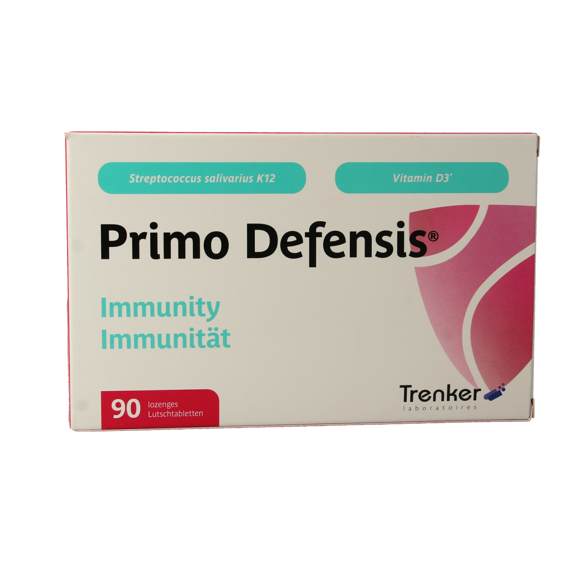 Trenker Primo defensis 90.00 Zuigtabletten