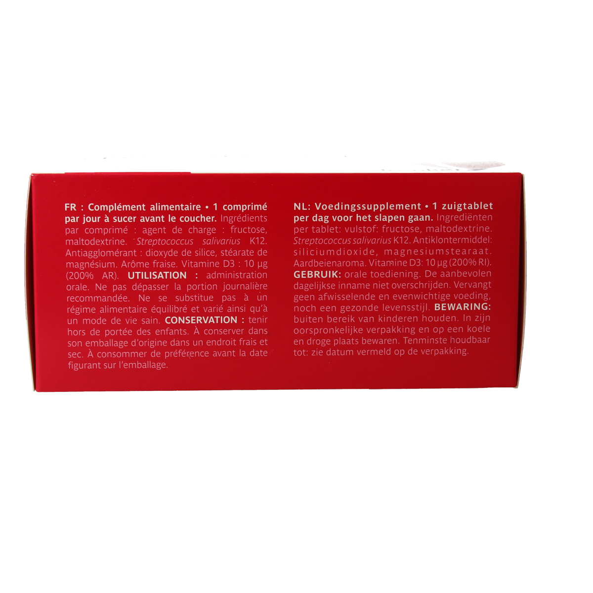 Trenker Primo defensis 90.00 Zuigtabletten