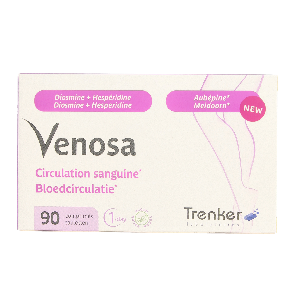 Trenker Venosa 90.00 Tabletten