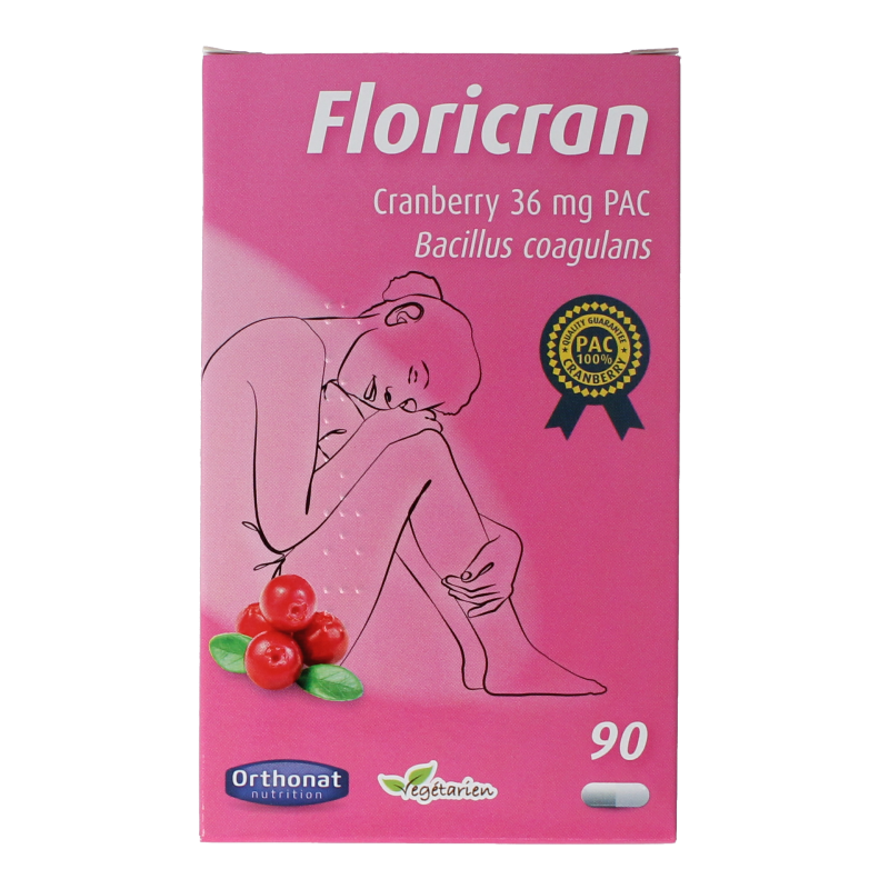 Trenker Floricran 90 Capsules