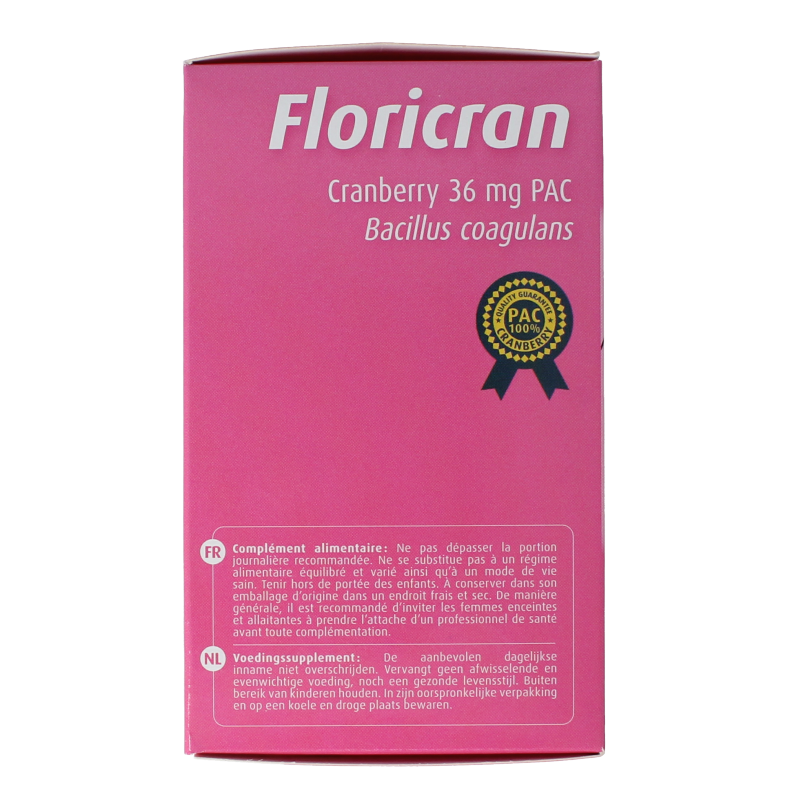 Trenker Floricran 90 Capsules