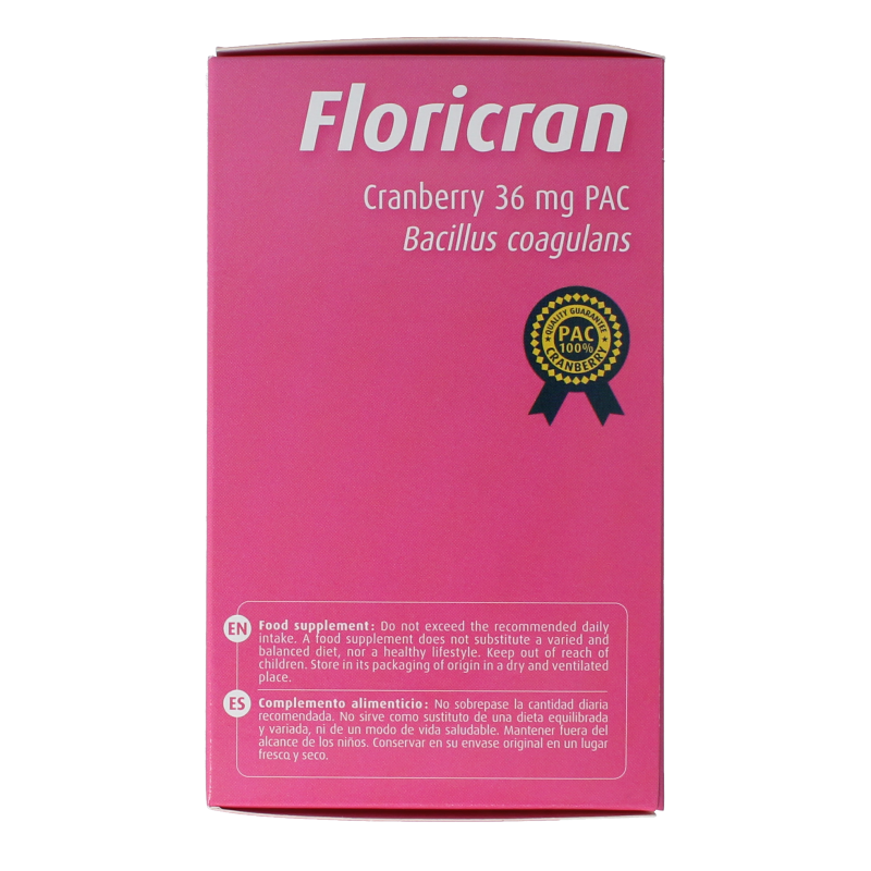 Trenker Floricran 90 Capsules