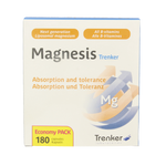 Trenker Magnesis 180 Capsules
