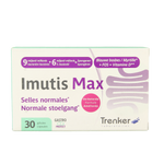 Trenker Imutis max 30.00 Capsules