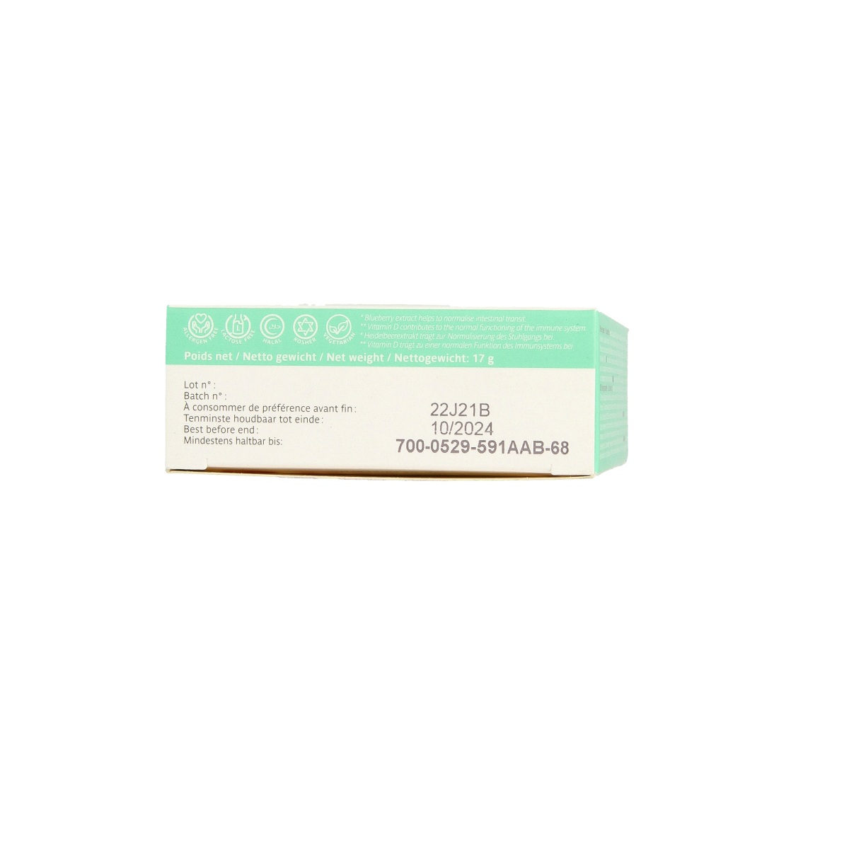Trenker Imutis max 30.00 Capsules