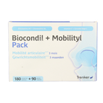 Trenker Duopack Biocondil 180 tabs + Mobilityl 90 caps (NF 1 Set