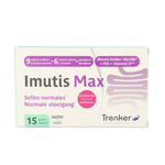 Trenker Imutis max 15.00 Capsules
