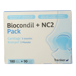 Trenker Biocondil 180 tabs + NC2 90 caps pack 1.00 Set