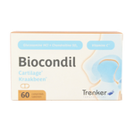 Trenker Biocondil chondroitine glucosamine vitamine C 60.00 Tabletten