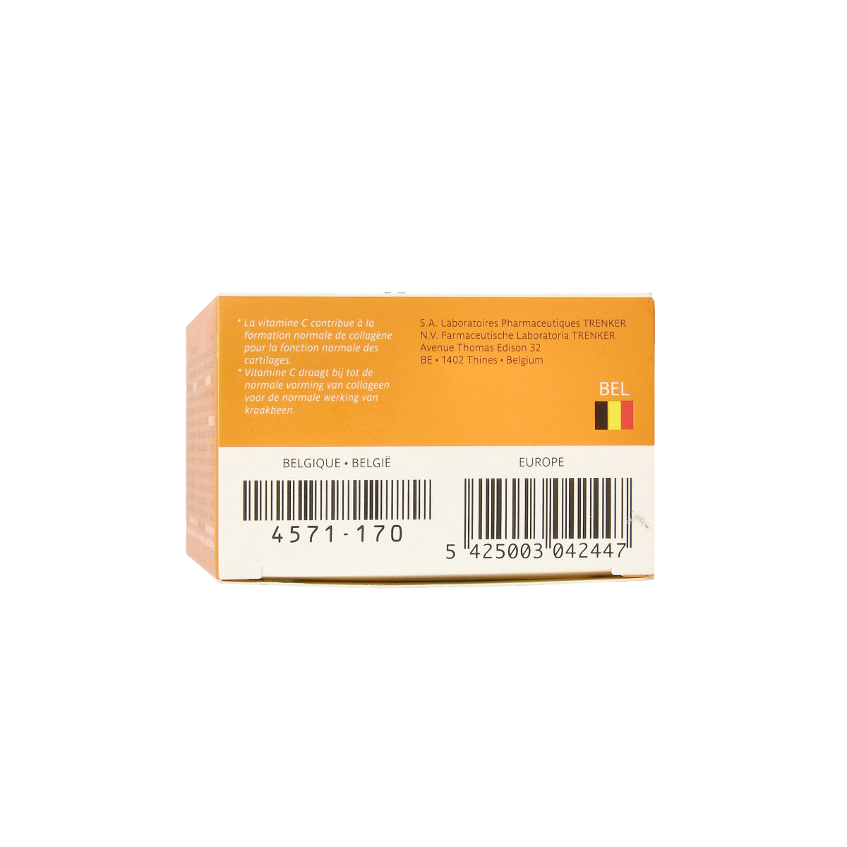 Trenker Biocondil chondroitine glucosamine vitamine C 60.00 Tabletten
