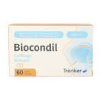 Trenker Biocondil chondroitine glucosamine vitamine C 60.00 Tabletten