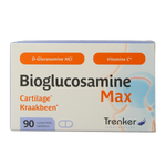 Trenker Bioglucosamine max 90.00 Tabletten