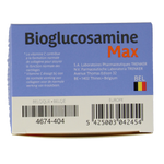 Trenker Bioglucosamine max 90.00 Tabletten