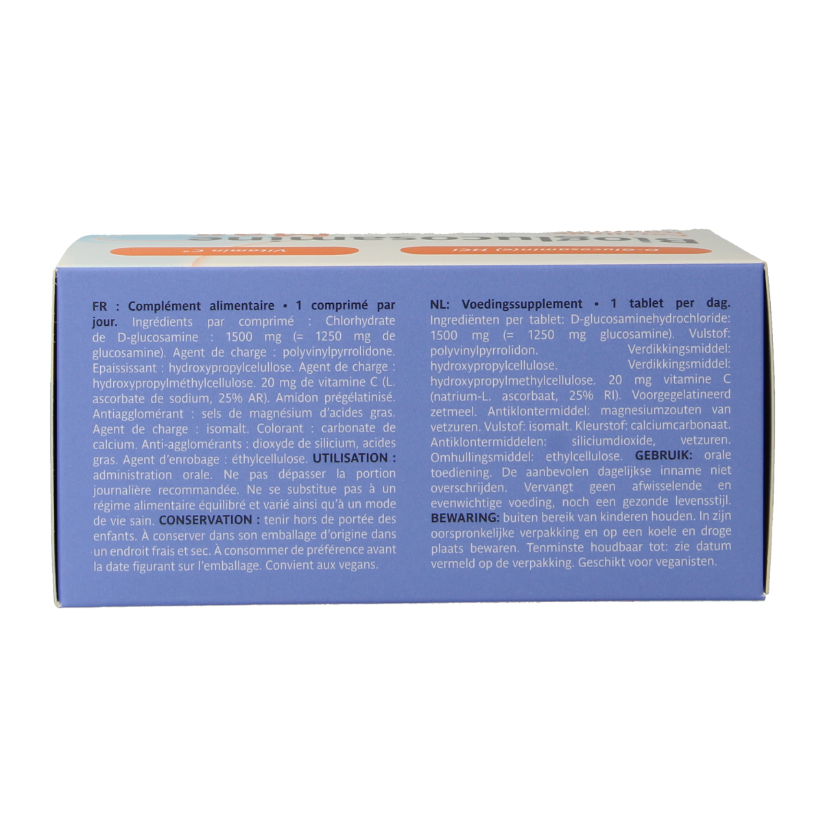 Trenker Bioglucosamine max 90.00 Tabletten