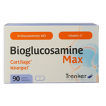 Trenker Bioglucosamine max 90.00 Tabletten
