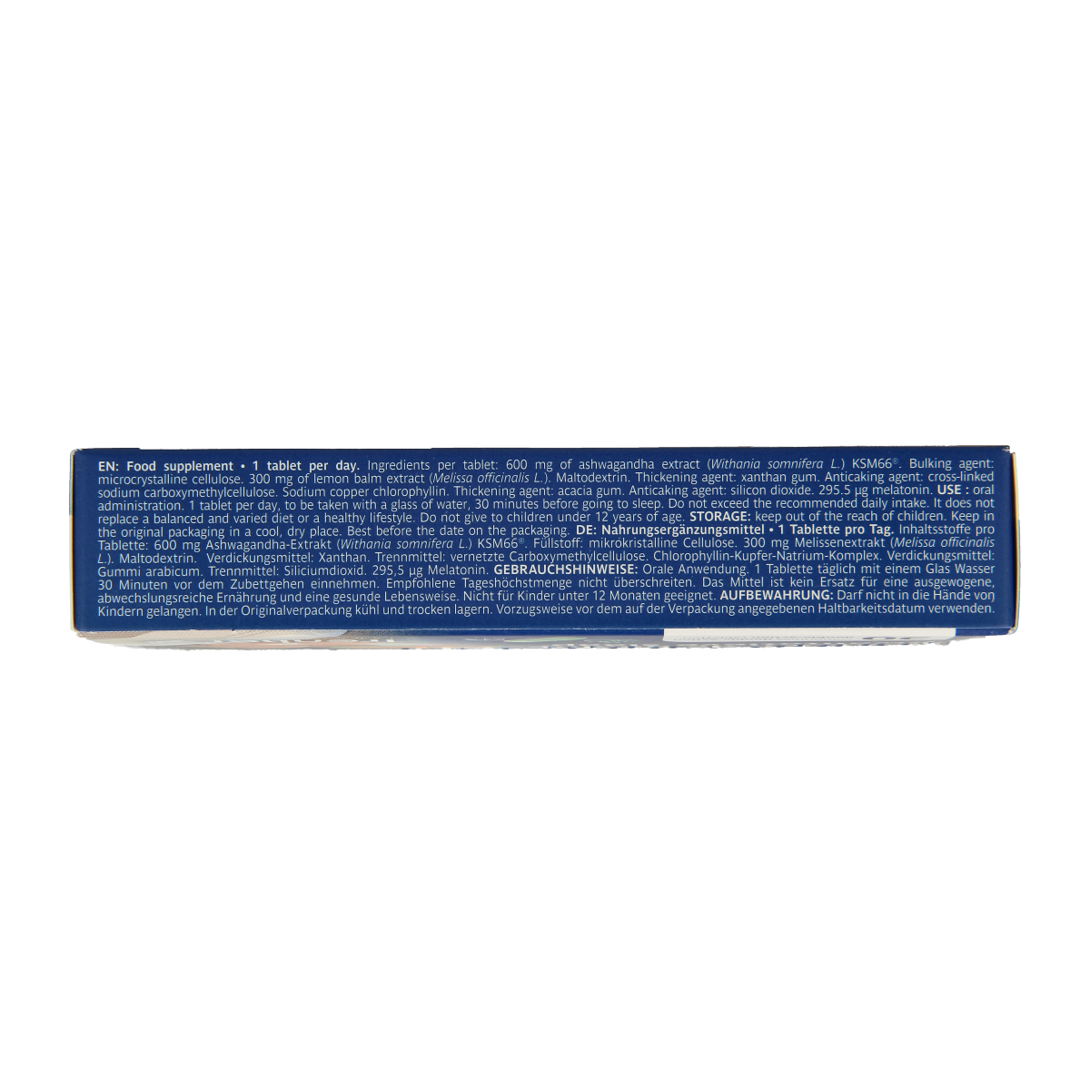 Trenker Mentalis sleep 30.00 Tabletten