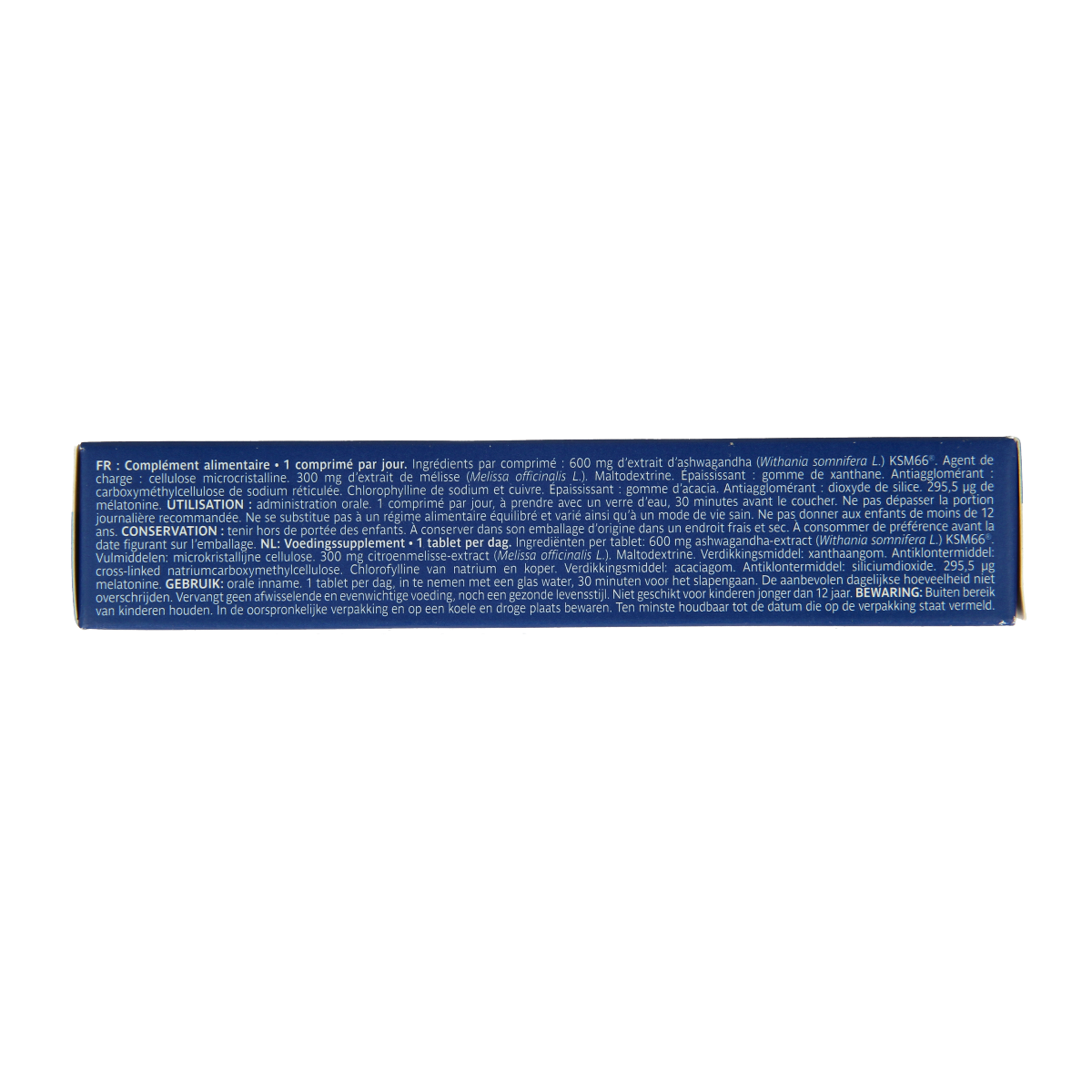 Trenker Mentalis sleep 30.00 Tabletten