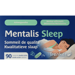 Trenker Mentalis sleep 90.00 Tabletten