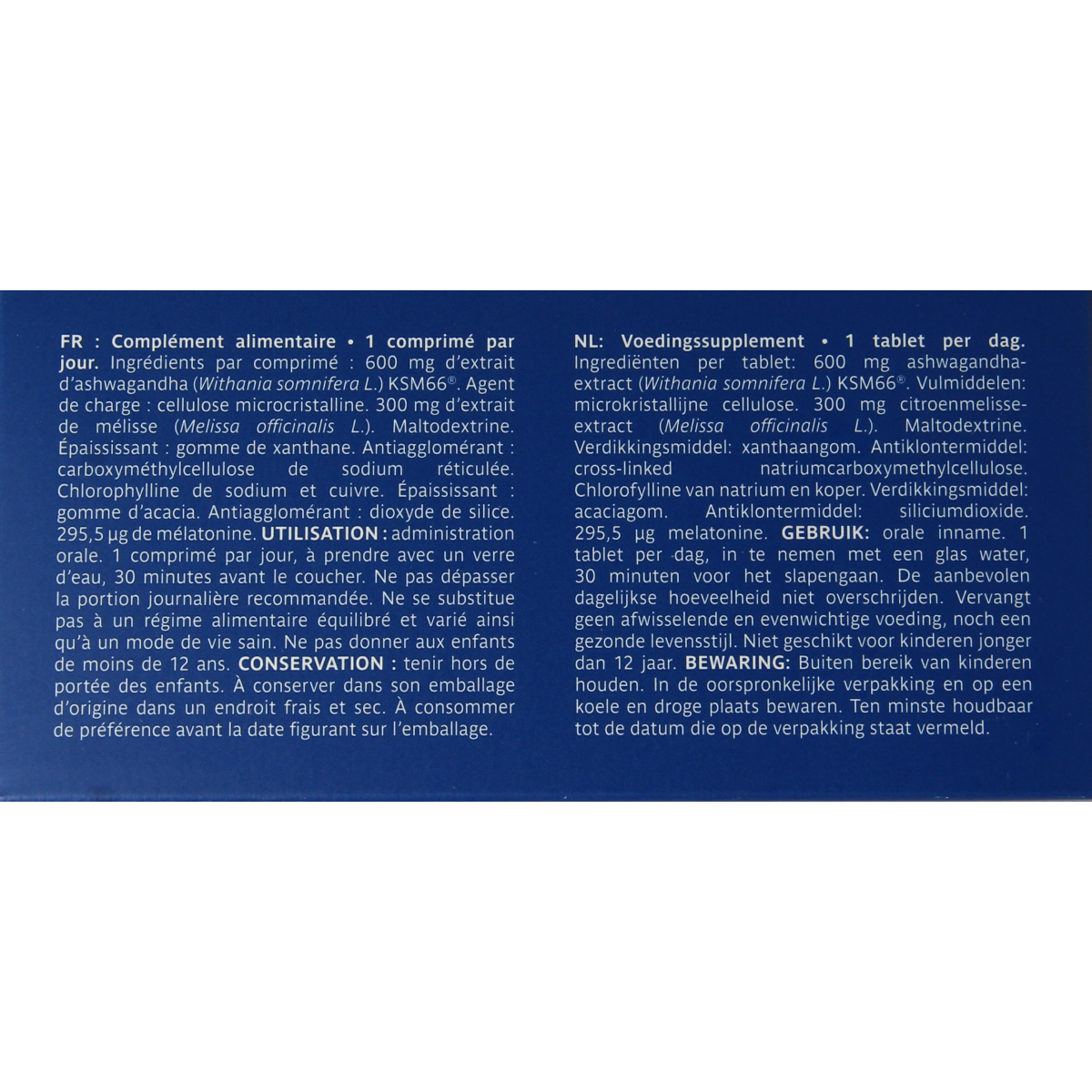 Trenker Mentalis sleep 90.00 Tabletten