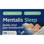 Trenker Mentalis sleep 90.00 Tabletten